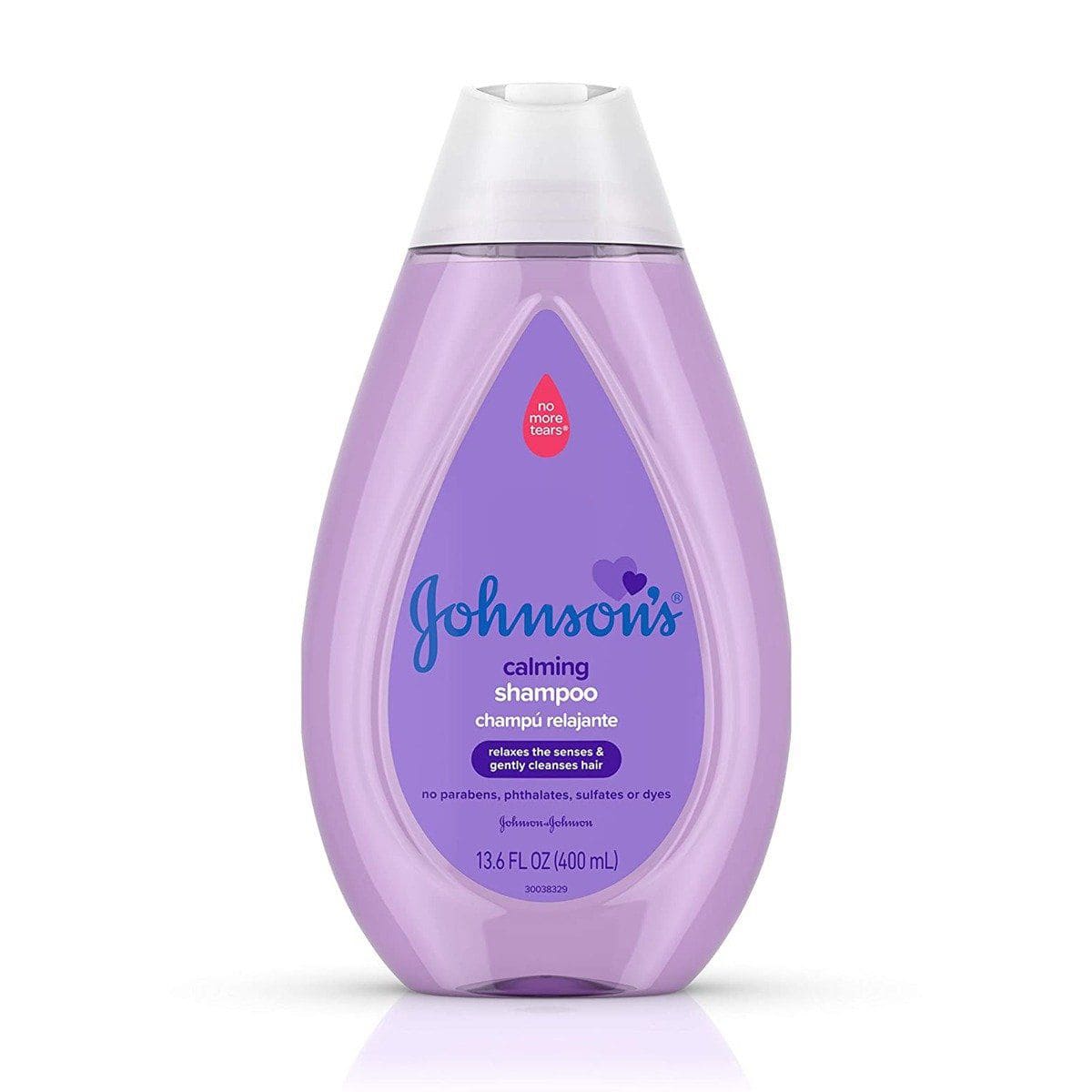 Johnsons Baby Shampoo Calming 13.6oz