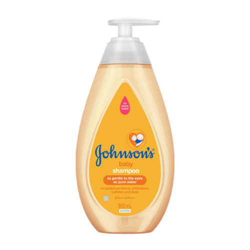 Johnsons Baby Shampoo 1.7oz (12in)