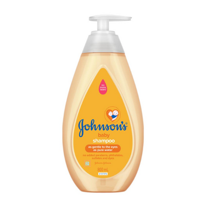 Johnsons Baby Shampoo 1.7oz (12in)