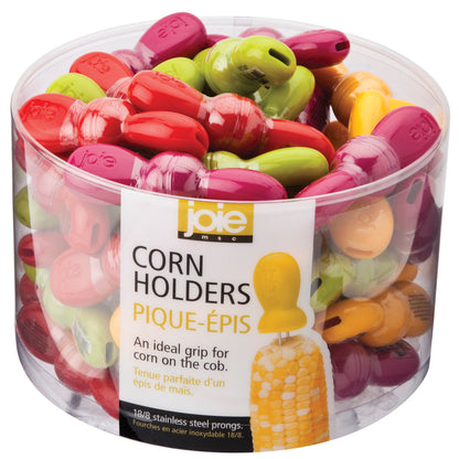 KOLORAE CORN HOLDERS 8 COUNT