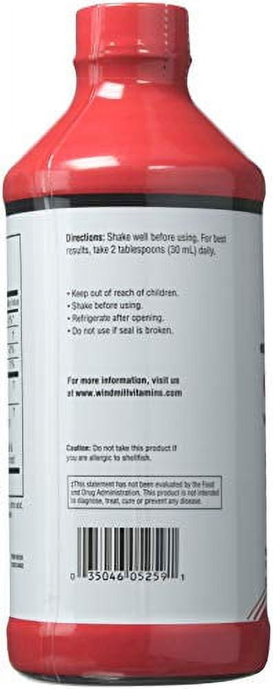 JOINT LUBE GLUCOSAMINE LQ 473ML