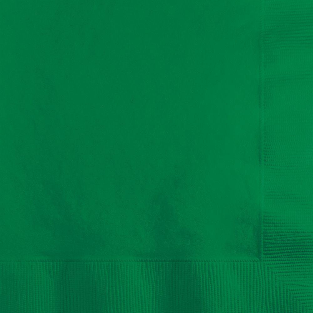 EMERALD BRAND NAPKINS,LUNCH,500 CT