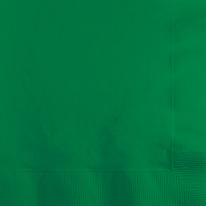 EMERALD BRAND NAPKINS,LUNCH,500 CT