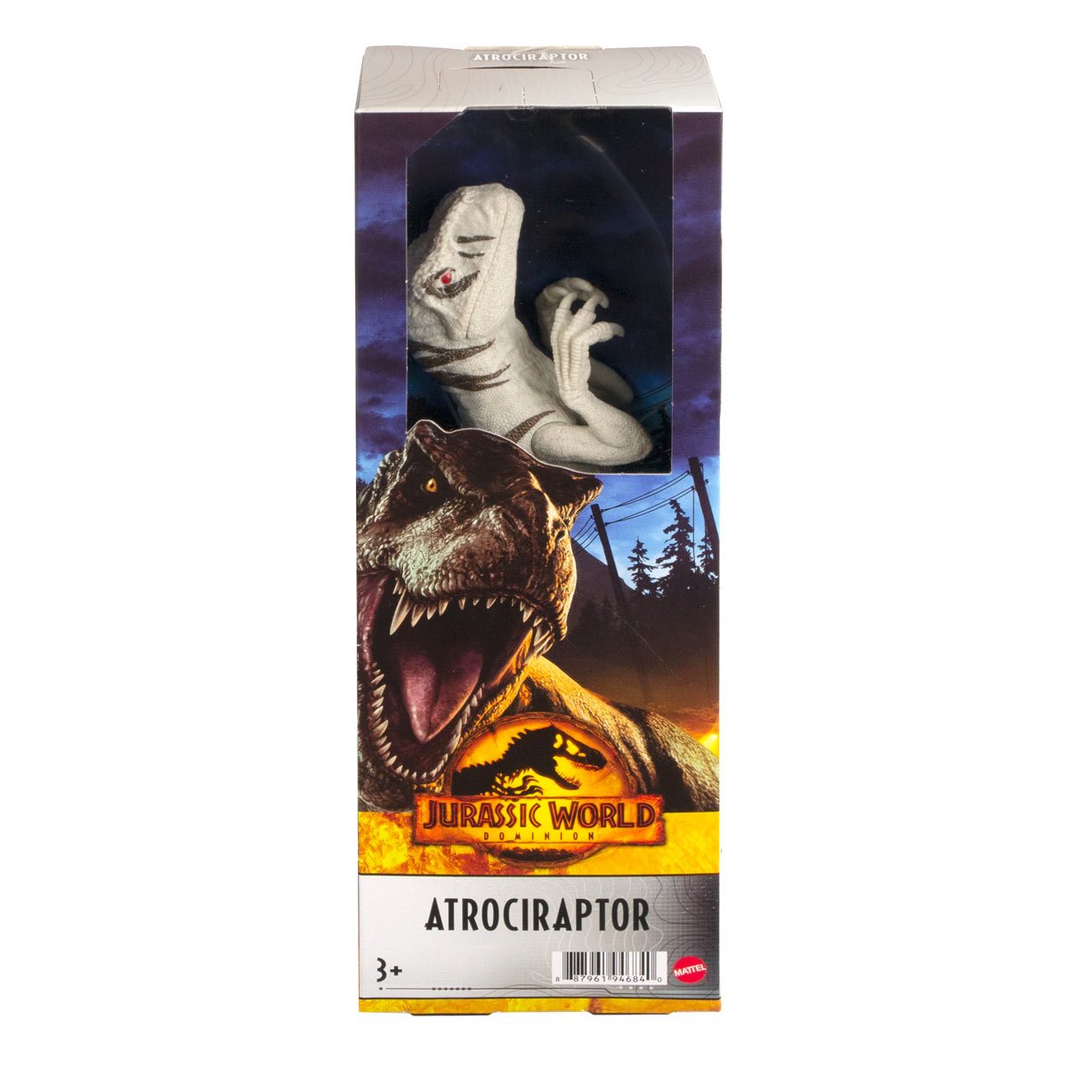Mattel Jurassic World 12" Dinosaur Figures, Assorted