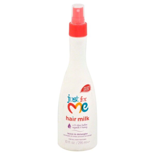 Just For Me Hair Milk Leave-In Detangler 10oz