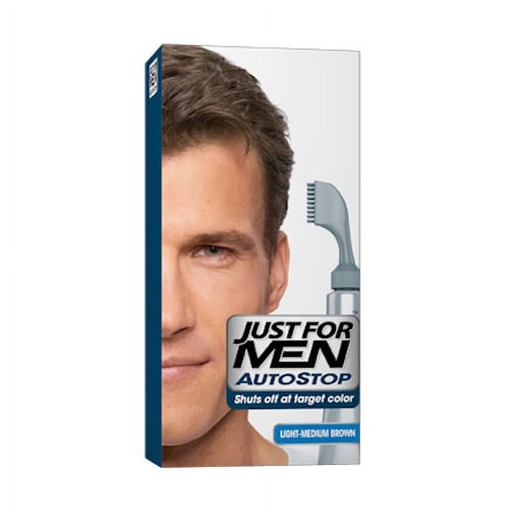 JUST FOR MEN AUTOSTOP MEDIUM BROWN
