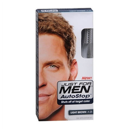 JUST FOR MEN AUTOSTOP DARK BROWN