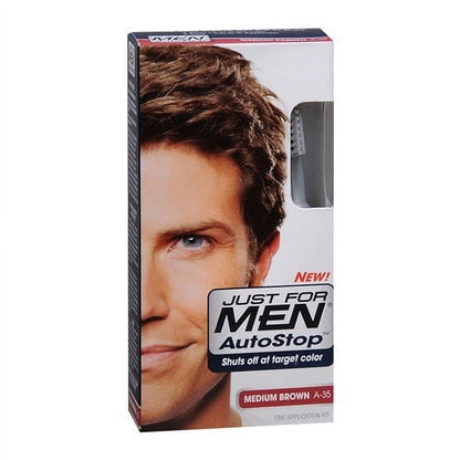 JUST FOR MEN AUTOSTOP MEDIUM BROWN