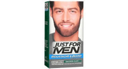 Just For Men Mustache & Beard #M-47 Rich Dark Brown