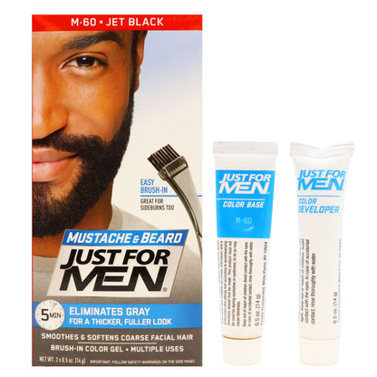 JUST FOR MEN BEARD KT BLACK