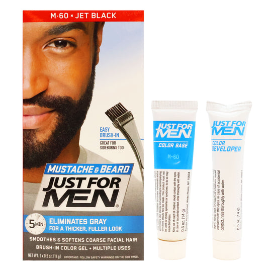 JUST FOR MEN BEARD KT BLACK