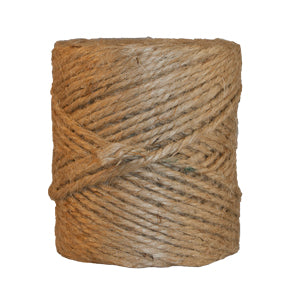 TW Evans Cordage Jute Twine, 150 ft