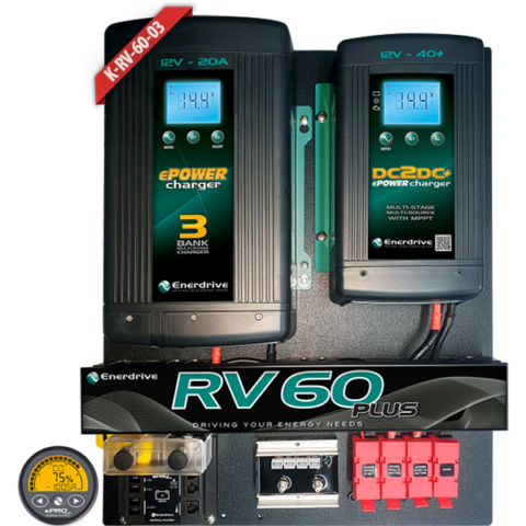 PRO+ RV 60DR CVTC AMB 95