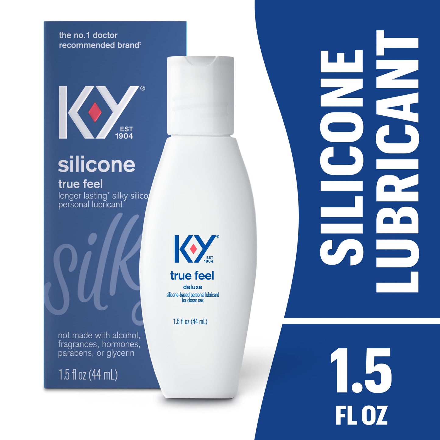 KY LIQUID PERSONAL LUBRICANT 5OZ