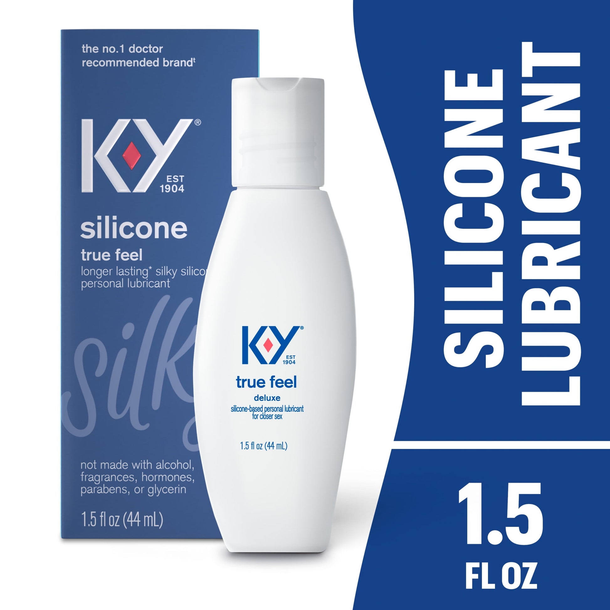 KY LIQUID PERSONAL LUBRICANT 5OZ