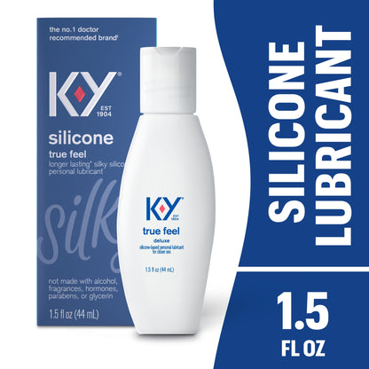 KY LIQUID PERSONAL LUBRICANT 5OZ