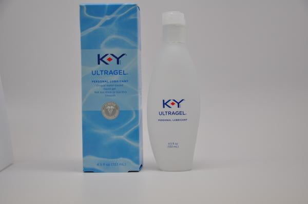 KY ULTRAGEL LUBRICANT 4.5 OZ
