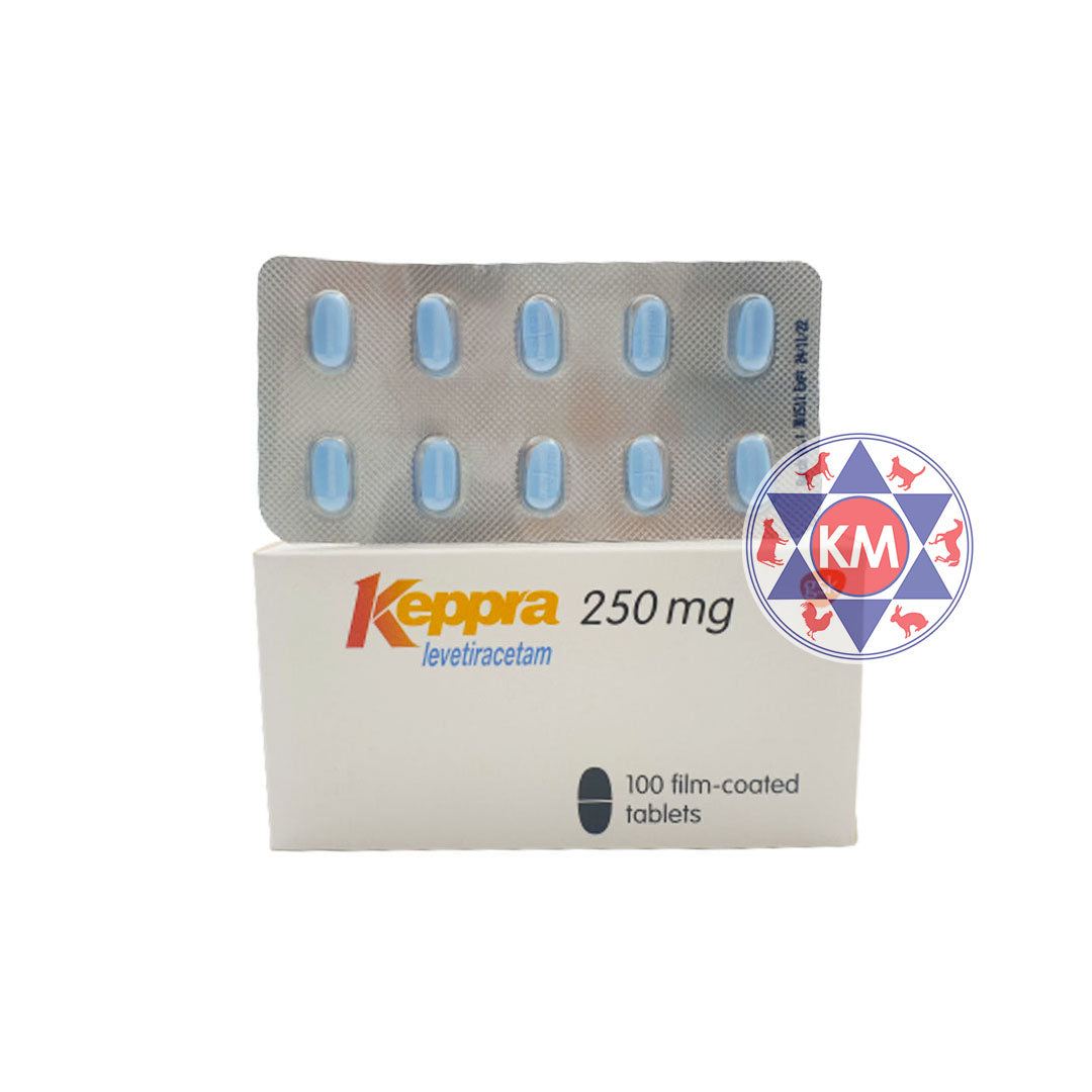 KEPPRA TB 250MG 120