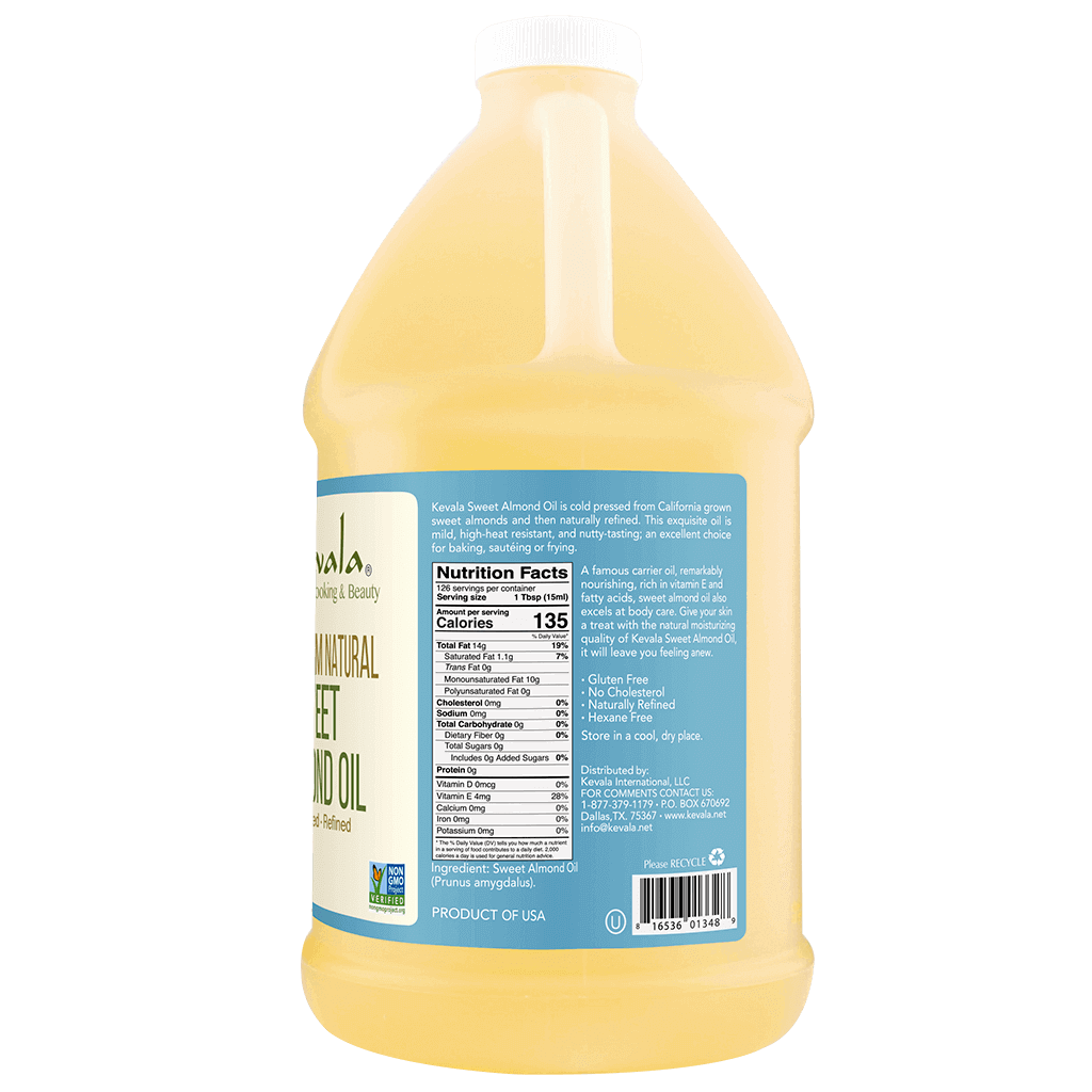 CAPILO ALMOND OIL           4OZ