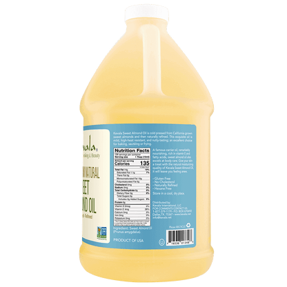 CAPILO ALMOND OIL           4OZ
