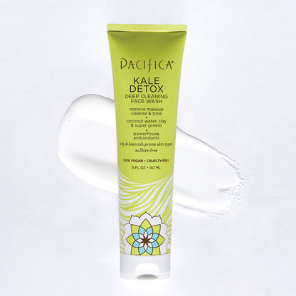 Pacifica - Kale Detox Deep Cleansing Face Wash