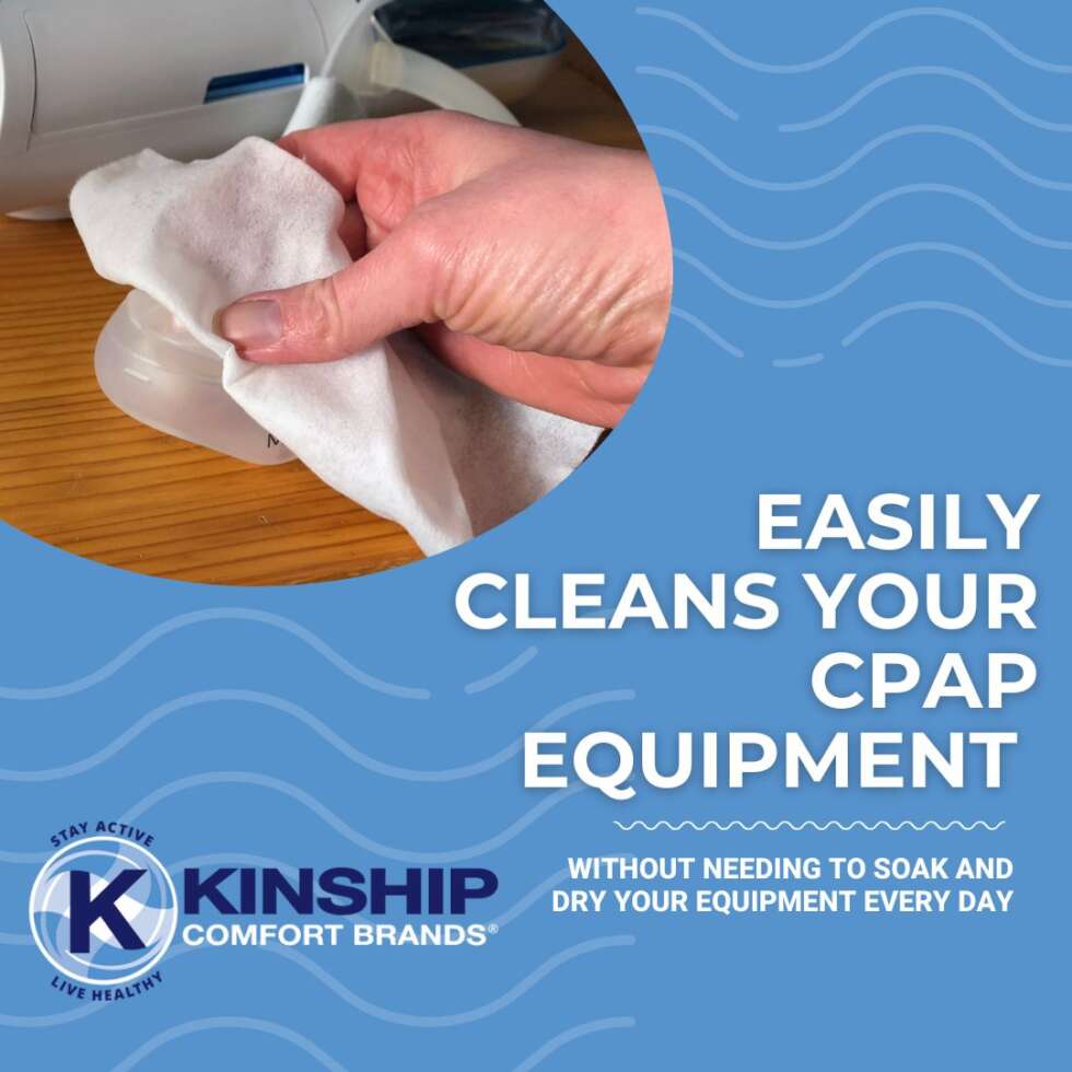 CPAP CLEANING KT