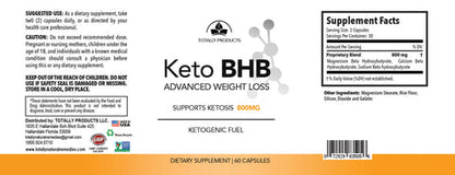 BHB KETO SALTS CP 60