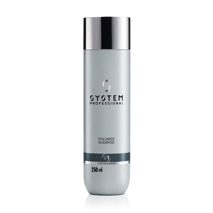 SHAMPOO VOLUMZNG,CERAMIDE