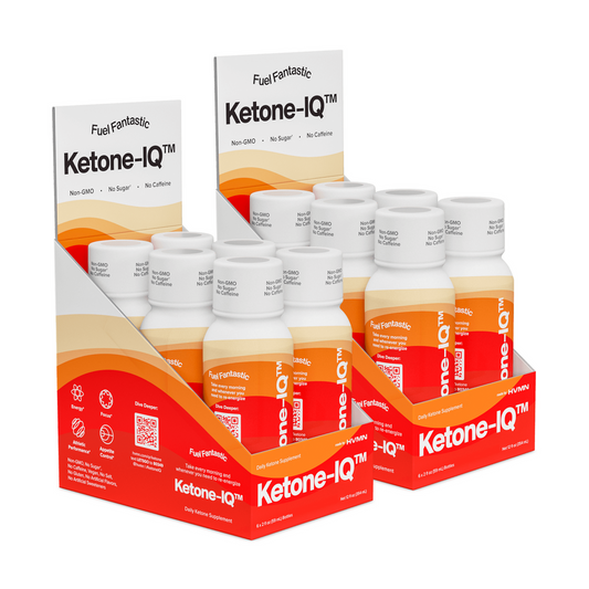 KETONE-IQ SHOT,CAFFEINE,GREEN APPLE