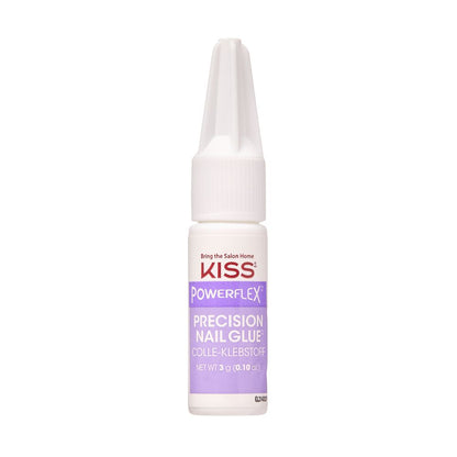 Kiss Powerflex Precision Nail Glue 0.10oz