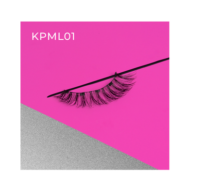 Kiss I Envy Magnetic 02 Wispy Lashes