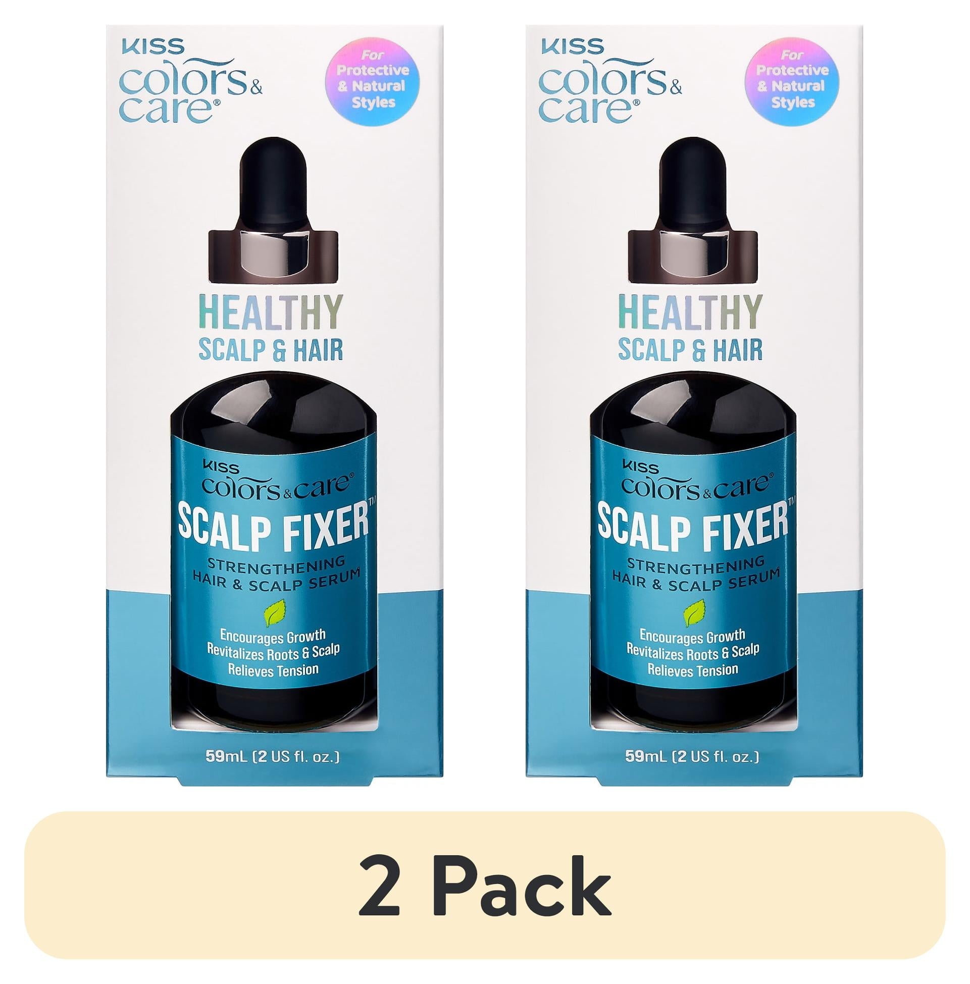 KISS CLR&CARE SCALP FIX SERUM2Z