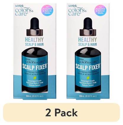 KISS CLR&CARE SCALP FIX SERUM2Z