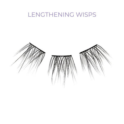 Kiss Falscara Lengthening Wisps Multi-Pack