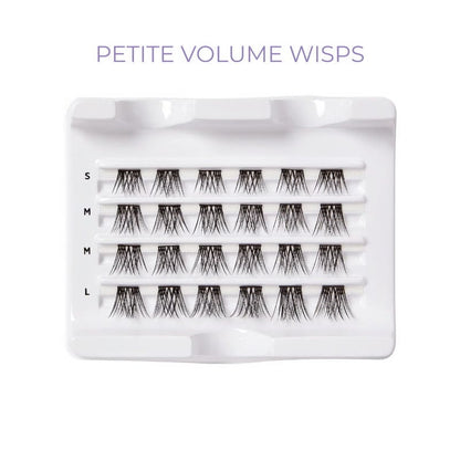 Kiss Falscara Petite Volume Wisps Multi-Pack