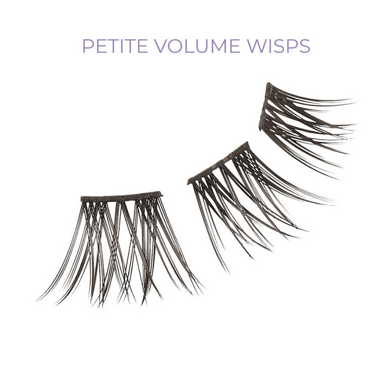 Kiss Falscara Petite Volume Wisps Multi-Pack
