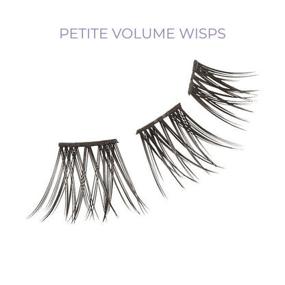 Kiss Falscara Petite Volume Wisps Multi-Pack