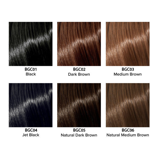 Kiss Red Root Touch-Up Brush Jet Black (3in)