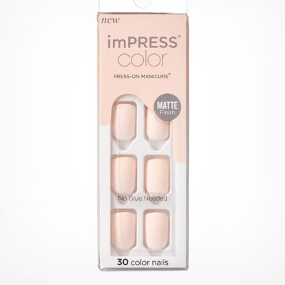 KISS ImPRESS Color Ombre Press on Nails - Friendzone