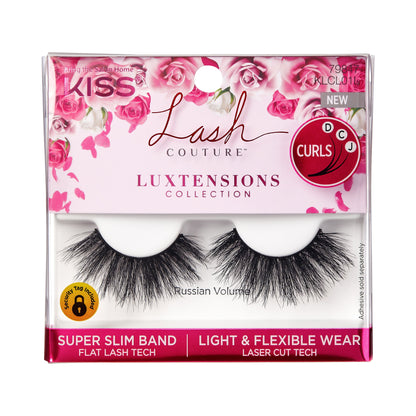 KISS Lash Couture LuXtension - Strip 06 Hollywood