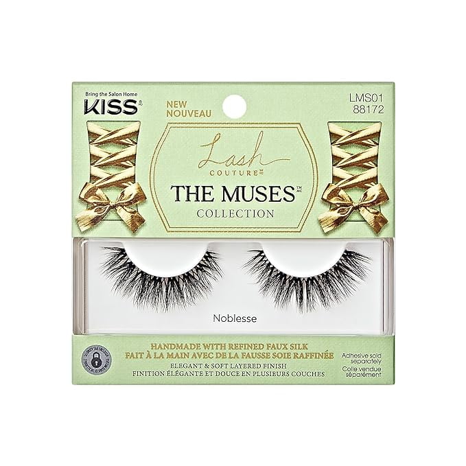 KISS Lash Couture The Muses Collection Handmade Lashes - Empress