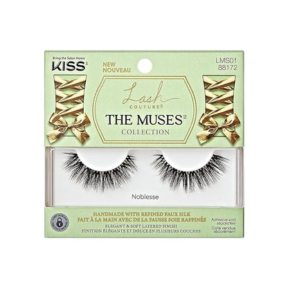 KISS Lash Couture The Muses Collection Handmade Lashes - Empress