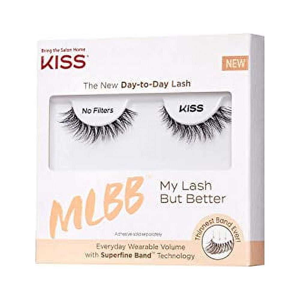 KISS My Lash But Better Everyday Lash - Blessed