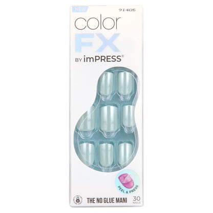KISS imPRESS Color FX Press On Nails - Starry