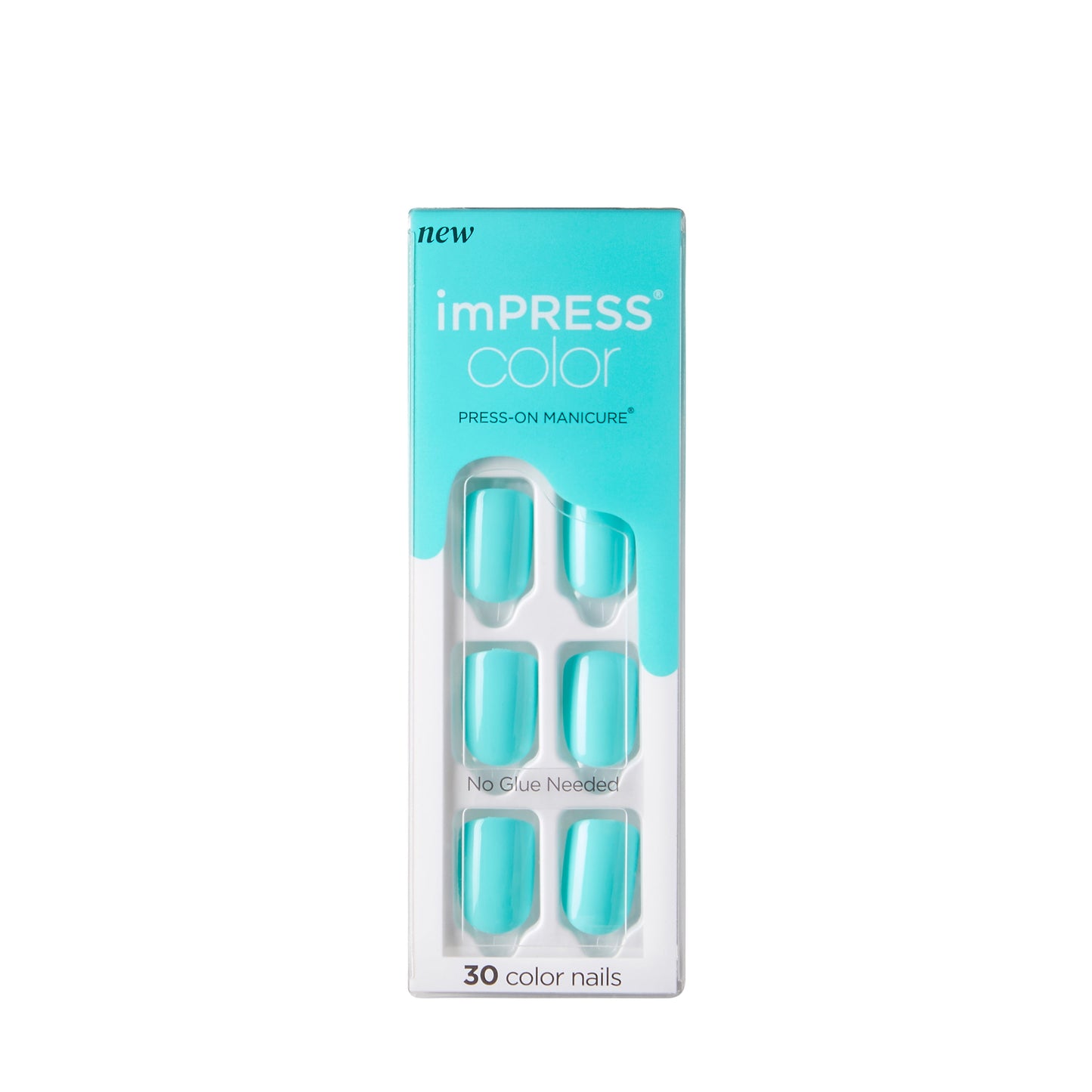 KISS ImPRESS Color Ombre Press on Nails - Friendzone