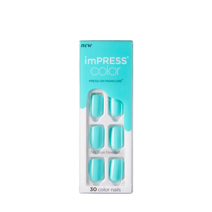 KISS ImPRESS Color Ombre Press on Nails - Friendzone