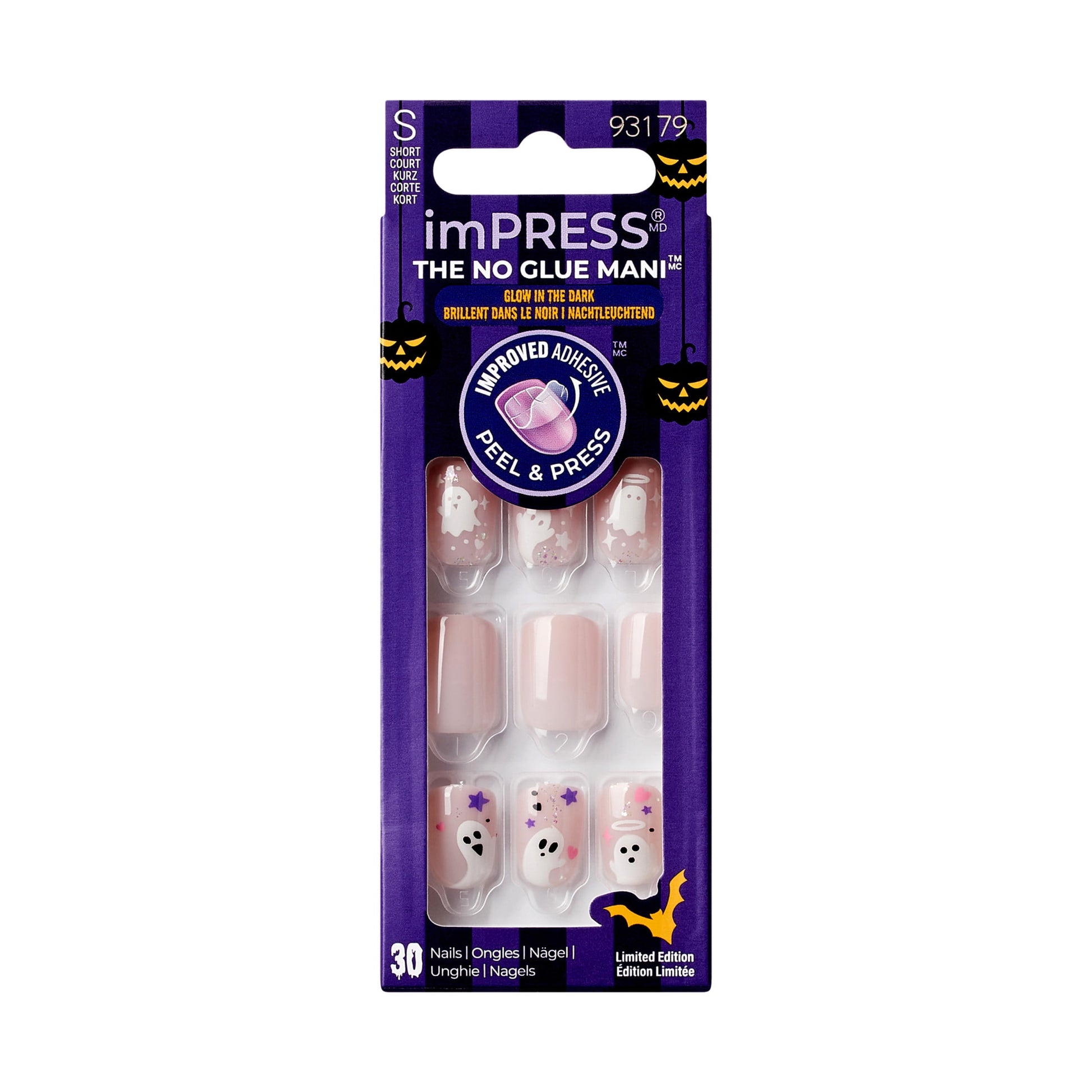 KISS imPRESS Press On Fake Nails - This Feeling