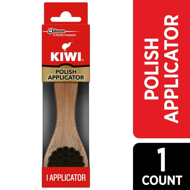 Kiwi® Horse Hair Polish Applicator 1 Ct