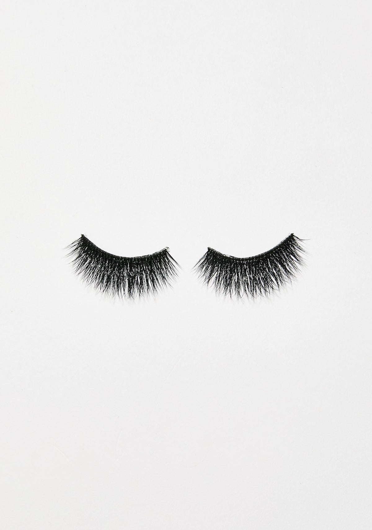 EY LASHES LUXE FAUX MINK BAUBL