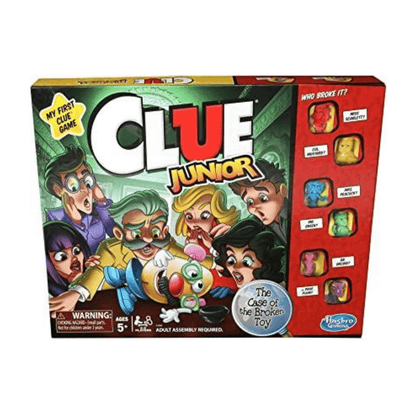 Clue Junior